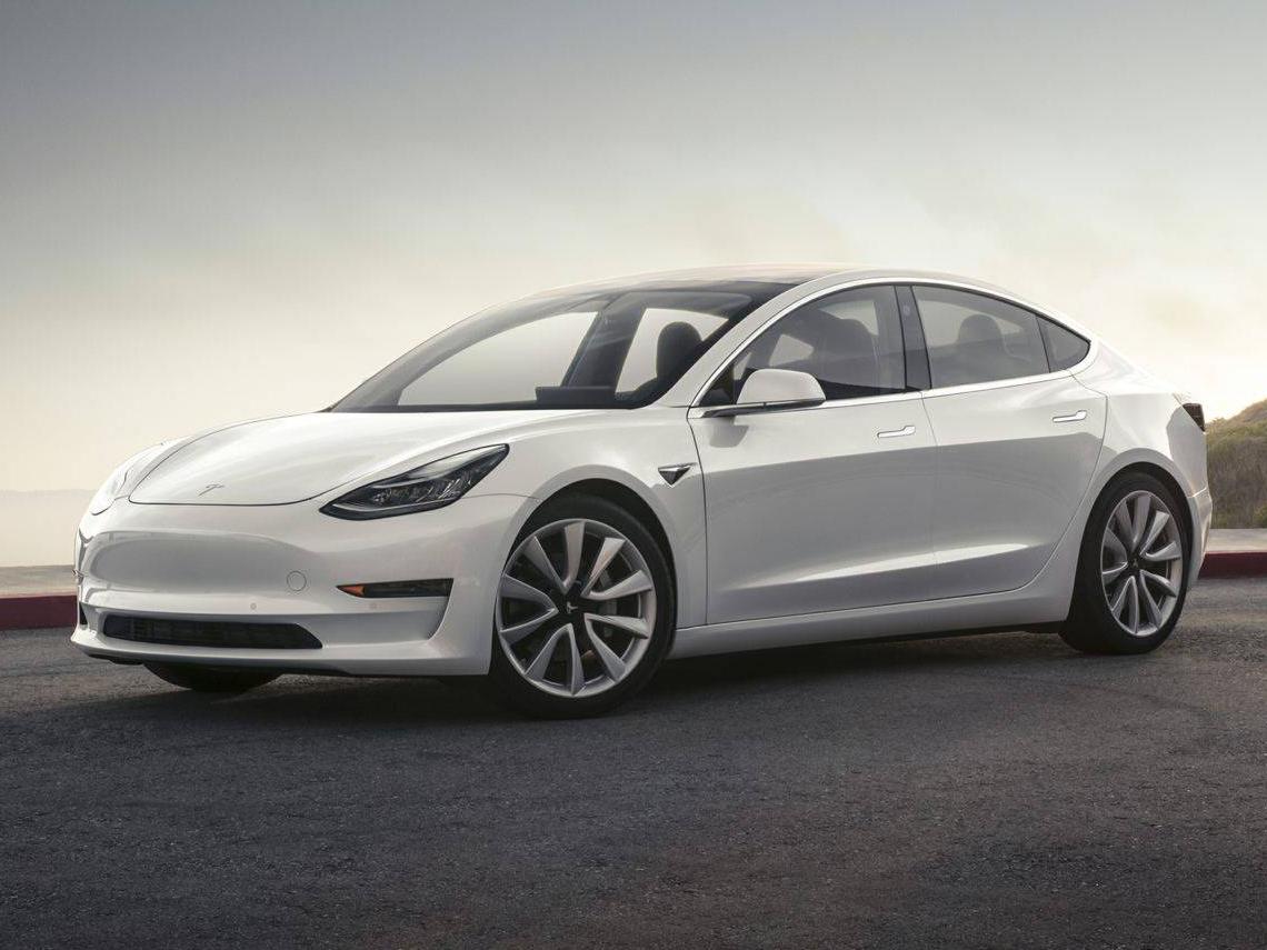 TESLA MODEL 3 2019 5YJ3E1EB8KF477925 image